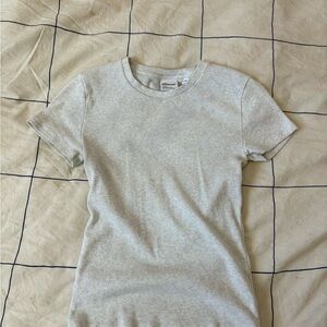 Aritzia TNA Homestretch Tee